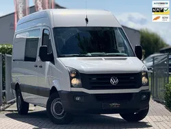 Wit Gebruikt 2017 VW Crafter Van | € 12.999 (Super prijs)