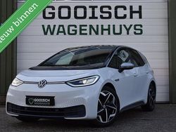 Wit Gebruikt 2020 VW ID.3 Hatchback | € 14.390 (Goede deal)