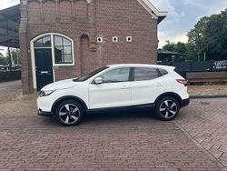 Wit Gebruikt 2017 Nissan Qashqai N-Vision SUV | € 16.500 (Eerlijke prijs)
