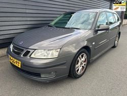 Grijs Gebruikt 2006 Saab 9-3 Vector Stationwagen | € 2.745 (Eerlijke prijs)