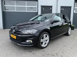 Zwart Gebruikt 2019 VW Polo Comfortline Hatchback | € 9.995 (Goede deal)