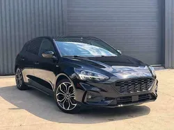 Zwart Gebruikt 2019 Ford Focus ST-Line Sedan | € 21.590 (Duur)