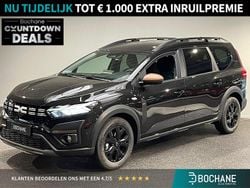 Zwart Gebruikt 2024 Dacia Jogger Extreme MPV | € 22.695 (Eerlijke prijs)