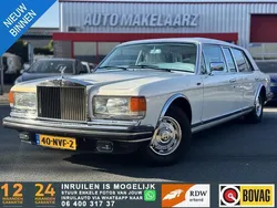 Wit Gebruikt 1983 Rolls Royce Silver Spur Sedan | € 19.990