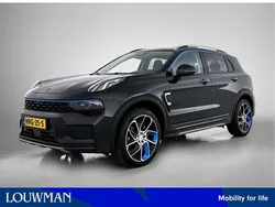 Zwart Gebruikt 2022 Lynk & Co 01 SUV | € 25.445 (Eerlijke prijs)