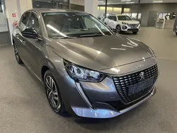 Grijs Gebruikt 2023 Peugeot 208 Allure Hatchback | € 16.950 (Goede deal)