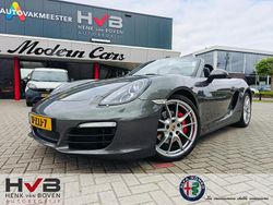 Grijs Gebruikt 2012 Porsche Boxster Cabriolet | € 64.995