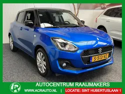 Blauw, metallic lak Gebruikt 2020 Suzuki Swift Hatchback | € 18.740 (Eerlijke prijs)