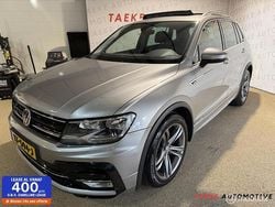 Grijs Gebruikt 2016 VW Tiguan SUV | € 23.950 (Iets duurder)