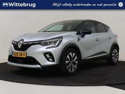 Grijs Gebruikt 2021 Renault Captur Intens SUV | € 20.425 (Goede deal)