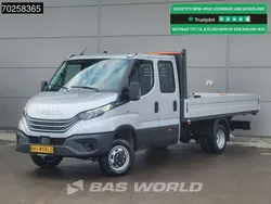 Zilver Nieuw 2025 Iveco Daily Van | € 54.900