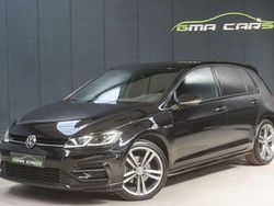 Zwart Gebruikt 2018 VW Golf VII R-line Sedan | € 18.999 (Eerlijke prijs)