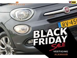 Grijs Gebruikt 2015 Fiat 500X Lounge SUV | € 9.825 (Goede deal)