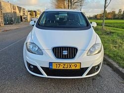 Wit Gebruikt 2012 Seat Altea XL Copa MPV | € 3.099 (Super prijs)