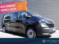 Zwart Gebruikt 2024 VW Transporter Life Van | € 35.595 (Iets duurder)