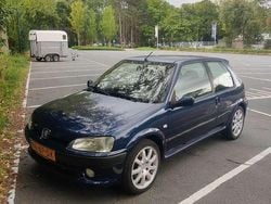 Blauw Gebruikt 2004 Peugeot 106 Hatchback | € 1.495 (Eerlijke prijs)