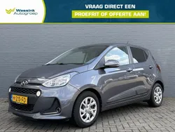 Grijs Gebruikt 2020 Hyundai i10 Premium Hatchback | € 11.895 (Eerlijke prijs)