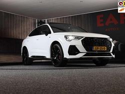 Wit Gebruikt 2021 Audi Q3 Sportback Competition SUV | € 44.450 (Super prijs)