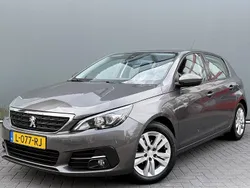 Grijs Gebruikt 2021 Peugeot 308 Active Hatchback | € 11.444 (Goede deal)
