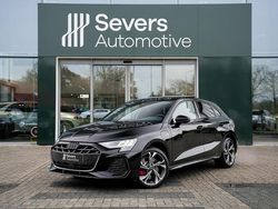 Zwart Nieuw 2025 Audi A3 Sportback e-tron Ambiente Hatchback | € 45.988 (Goede deal)