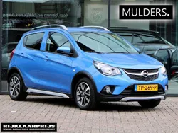 Blauw Gebruikt 2018 Opel Karl Edition Hatchback | € 14.937 (Duur)