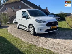 Wit Gebruikt 2021 Ford Transit Trend Van | € 14.950 (Eerlijke prijs)