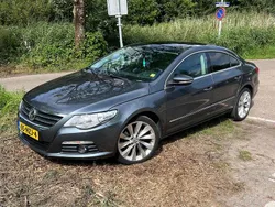 Blauw Gebruikt 2009 VW CC Sedan | € 4.750 (Super prijs)