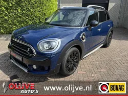 Blauw Gebruikt 2019 Mini Cooper S Countryman SUV | € 22.950 (Goede deal)
