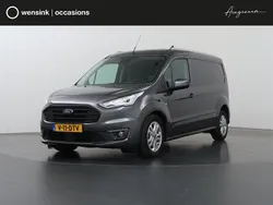 Grijs Gebruikt 2024 Ford Transit Limited Van | € 26.445 (Duur)