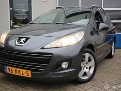 Grijs Gebruikt 2010 Peugeot 207 Stationwagen | € 1.900 (Goede deal)