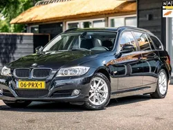 Zwart, metallic lak Gebruikt 2011 BMW 316 M Sport Stationwagen | € 6.850