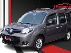 Grijs Gebruikt 2017 Renault Kangoo LIMITED MPV | € 11.940 (Eerlijke prijs)