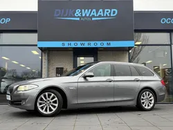 Grijs Gebruikt 2012 BMW 525 Executive Stationwagen | € 8.900 (Goede deal)