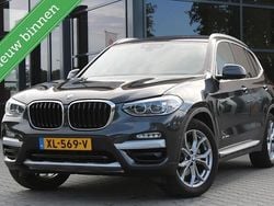 Zwart Gebruikt 2018 BMW X3 SUV | € 27.950