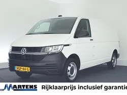 Wit Gebruikt 2020 VW T6.1 Van | € 18.449 (Eerlijke prijs)