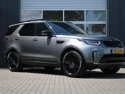 Grijs Gebruikt 2017 Land Rover Discovery 5 HSE Luxury SUV | € 21.950 (Super prijs)