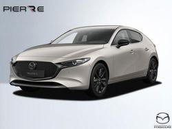 Grijs Gebruikt 2024 Mazda 3 Homura-Line Hatchback | € 36.940 (Eerlijke prijs)