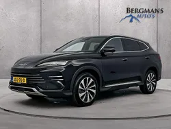 Zwart Nieuw 2025 BYD Seal U Comfort SUV | € 41.900