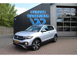 Grijs Gebruikt 2020 VW T-Cross Life SUV | € 20.495 (Eerlijke prijs)