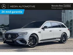 Grijs Gebruikt 2024 Mercedes E53 AMG Premium Plus Stationwagen | € 129.900