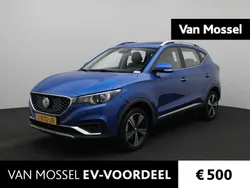 Blauw Gebruikt 2020 MG ZS Luxury Sedan | € 15.495 (Eerlijke prijs)