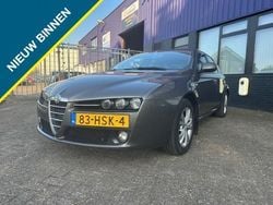Grijs Gebruikt 2009 Alfa Romeo 159 Progression Stationwagen | € 3.499 (Eerlijke prijs)