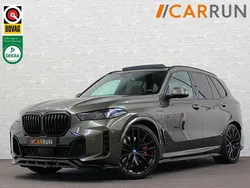 Groen, metallic lak Gebruikt 2024 BMW X5 M Sport SUV | € 104.900 (Duur)