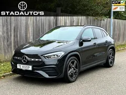 Zwart, metallic lak Gebruikt 2020 Mercedes GLA200 AMG SUV | € 29.999 (Super prijs)