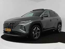 Grijs metallic Gebruikt 2023 Hyundai Tucson Premium SUV | € 35.945 (Eerlijke prijs)