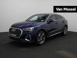 Blauw Gebruikt 2024 Audi Q3 Sportback SUV | € 50.900 (Duur)