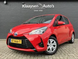 Rood Gebruikt 2019 Toyota Yaris Active Hatchback | € 15.950 (Eerlijke prijs)