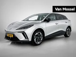Grijs Gebruikt 2023 MG MG4 EV Luxury Hatchback | € 24.495 (Eerlijke prijs)
