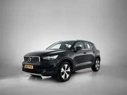 Zwart Gebruikt 2022 Volvo XC40 Inscription SUV | € 33.950 (Super prijs)