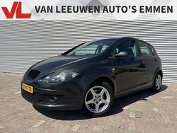 Zwart Gebruikt 2005 Seat Altea Stylance MPV | € 1.148 (Super prijs)
